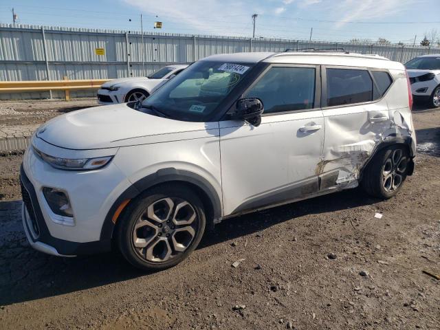  Salvage Kia Soul