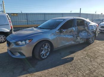  Salvage Mazda 6