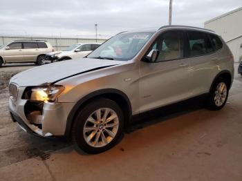  Salvage BMW X Series