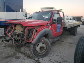  Salvage Ford F-550