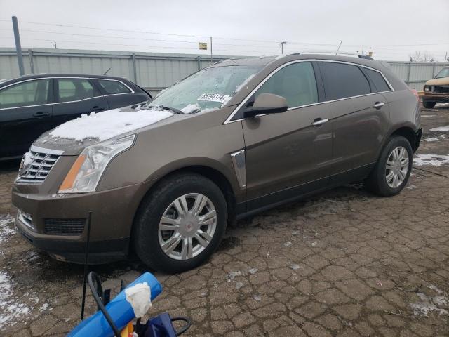  Salvage Cadillac SRX