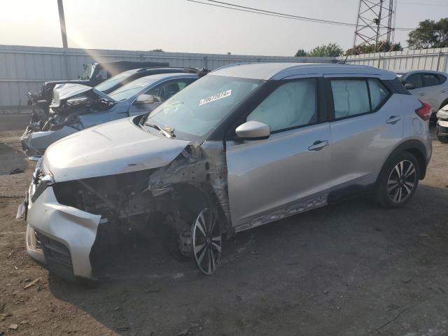  Salvage Nissan Kicks