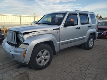  Salvage Jeep Liberty