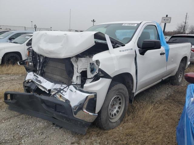  Salvage Chevrolet Silverado