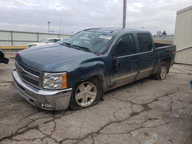  Salvage Chevrolet Silverado