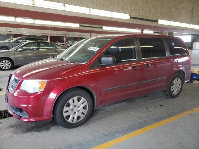  Salvage Dodge Caravan