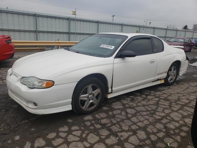  Salvage Chevrolet Monte Carlo