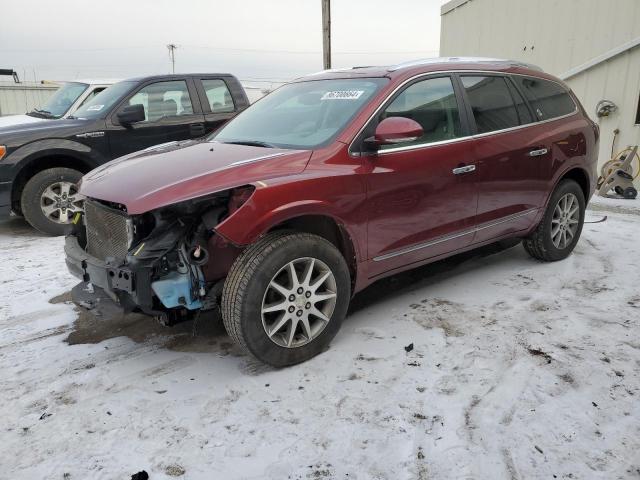  Salvage Buick Enclave