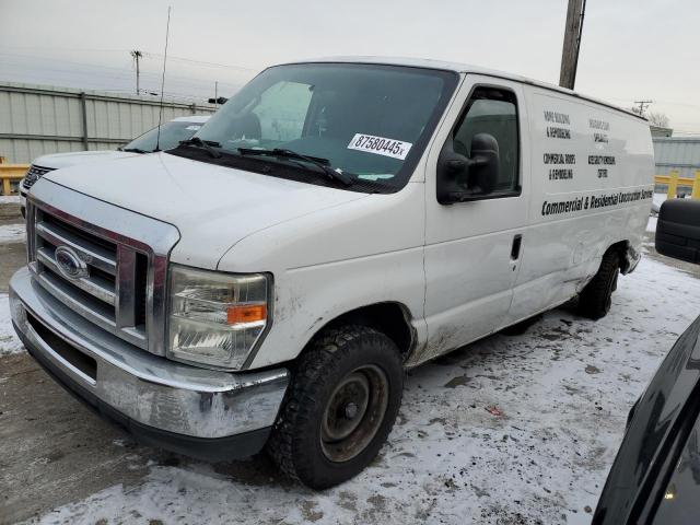  Salvage Ford Econoline