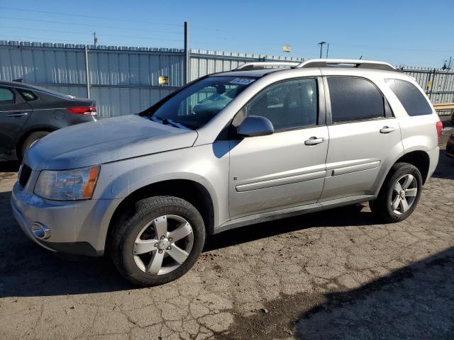  Salvage Pontiac Torrent