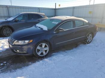  Salvage Volkswagen CC