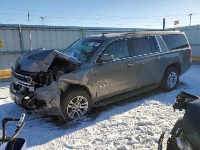  Salvage Chevrolet Suburban