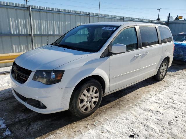  Salvage Dodge Caravan