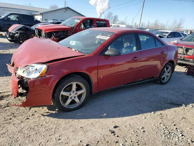  Salvage Pontiac G6