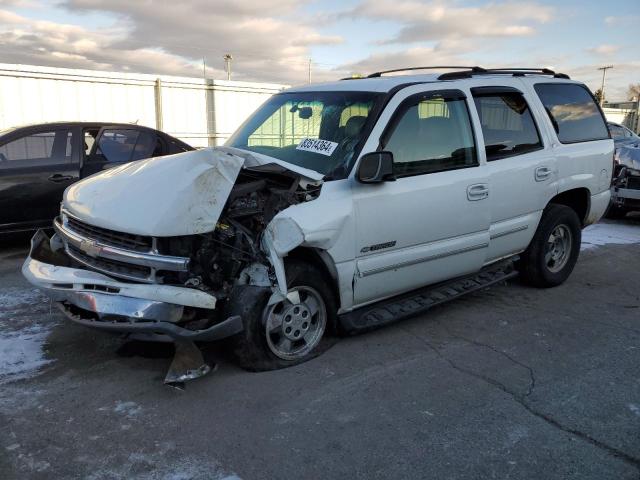  Salvage Chevrolet Tahoe