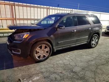  Salvage GMC Acadia