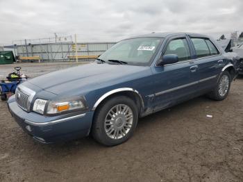  Salvage Mercury Grmarquis