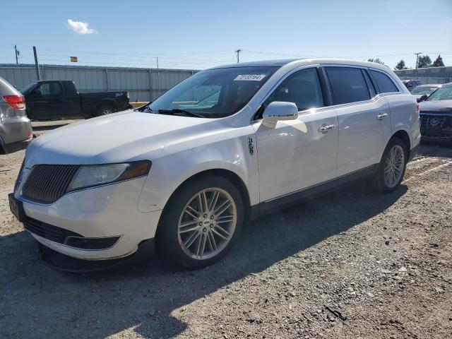  Salvage Lincoln MKT