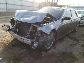  Salvage Chrysler 300