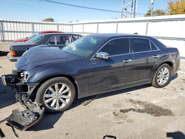  Salvage Chrysler 300