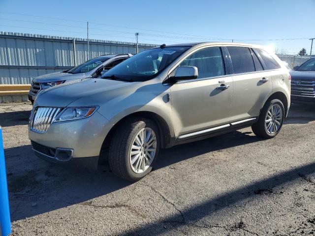  Salvage Lincoln MKX