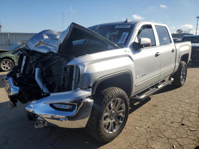  Salvage GMC Sierra