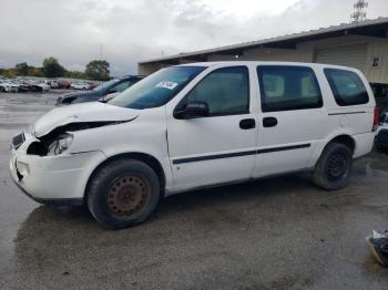  Salvage Chevrolet Uplander