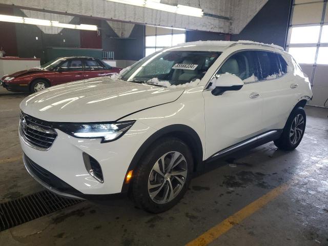  Salvage Buick Envision