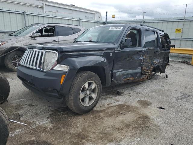  Salvage Jeep Liberty