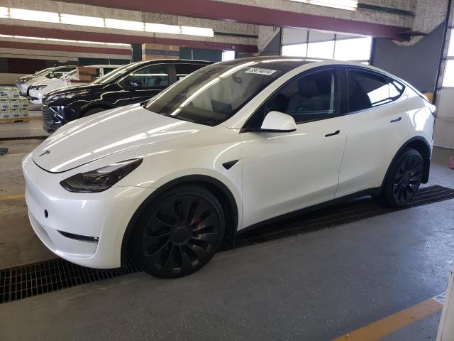  Salvage Tesla Model Y