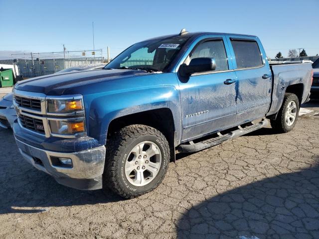  Salvage Chevrolet Silverado