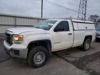  Salvage GMC Sierra