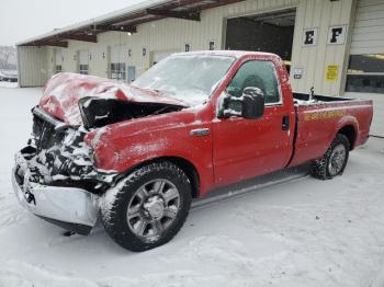  Salvage Ford F-250