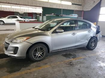  Salvage Mazda 3