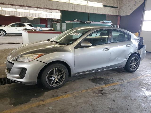  Salvage Mazda 3