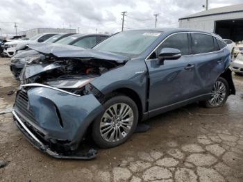  Salvage Toyota Venza