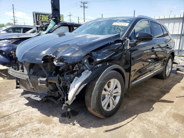  Salvage Lincoln MKX