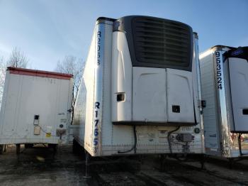  Salvage Cimc Reefer Trl