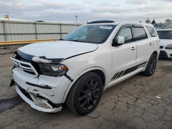  Salvage Dodge Durango