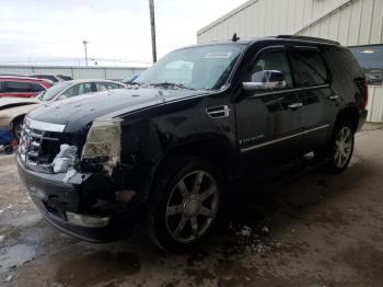  Salvage Cadillac Escalade