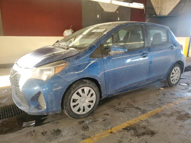  Salvage Toyota Yaris