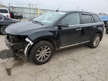  Salvage Lincoln MKX