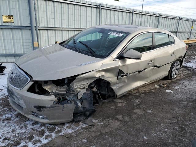  Salvage Buick LaCrosse