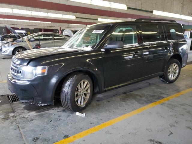  Salvage Ford Flex