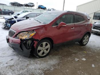  Salvage Buick Encore