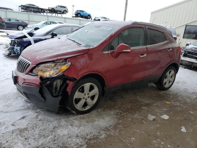  Salvage Buick Encore