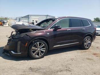  Salvage Cadillac XT6