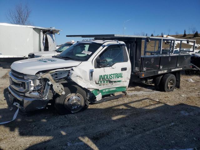  Salvage Ford F-350