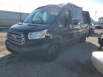  Salvage Ford Transit