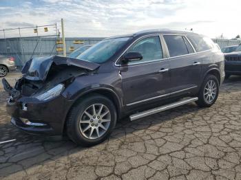  Salvage Buick Enclave